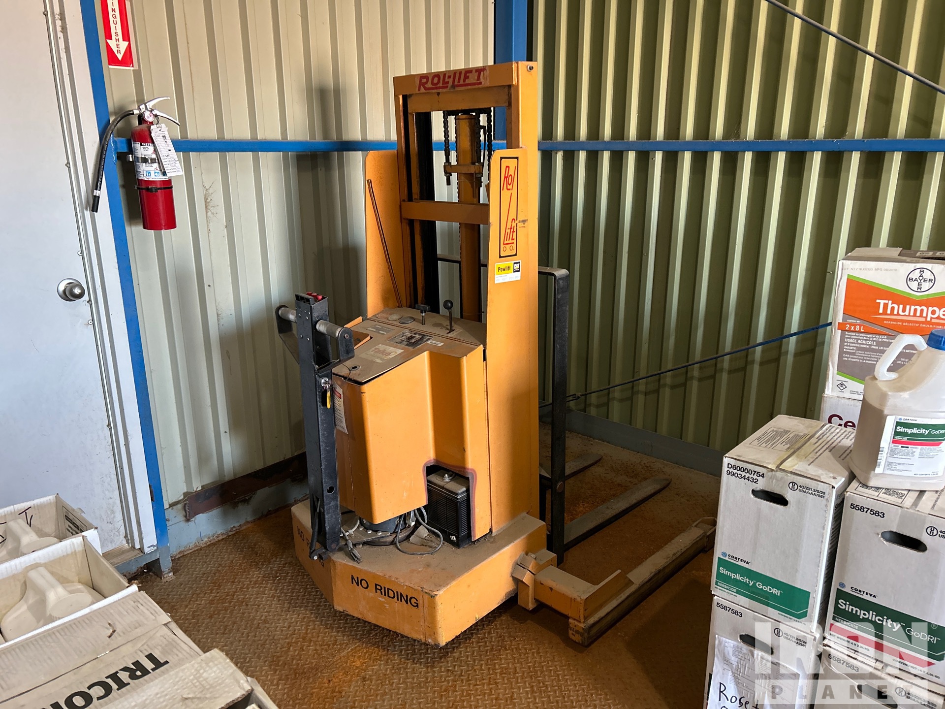Rol-Lift 2500 LB ELECTRIC