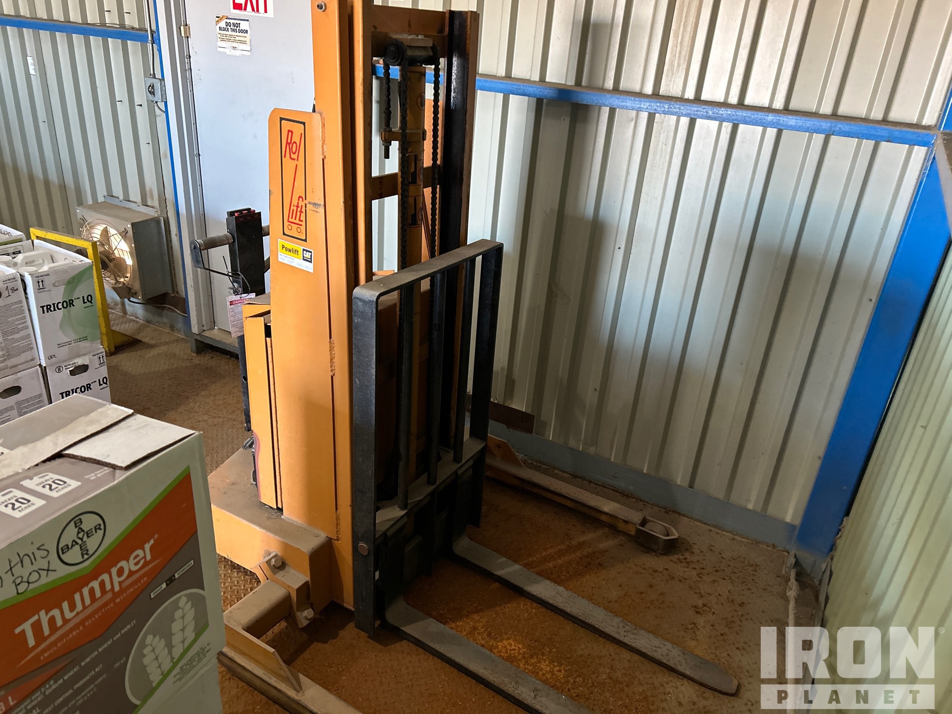 Rol-Lift 2500 LB ELECTRIC