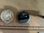 Basic Controls* with Hour Meter / Odometer