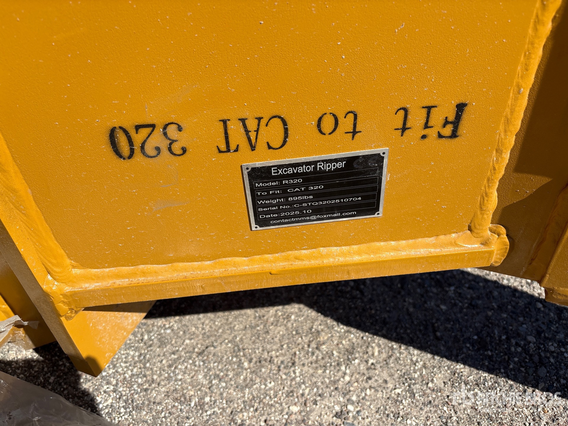 2026 GIYI GY-R320