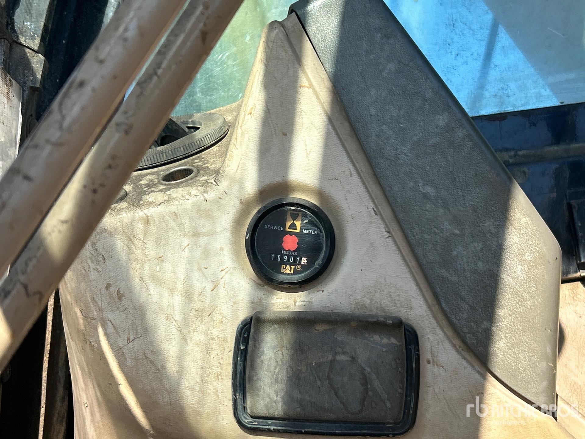 2004 Caterpillar 345B SERIES II
