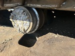 Undercarriage with