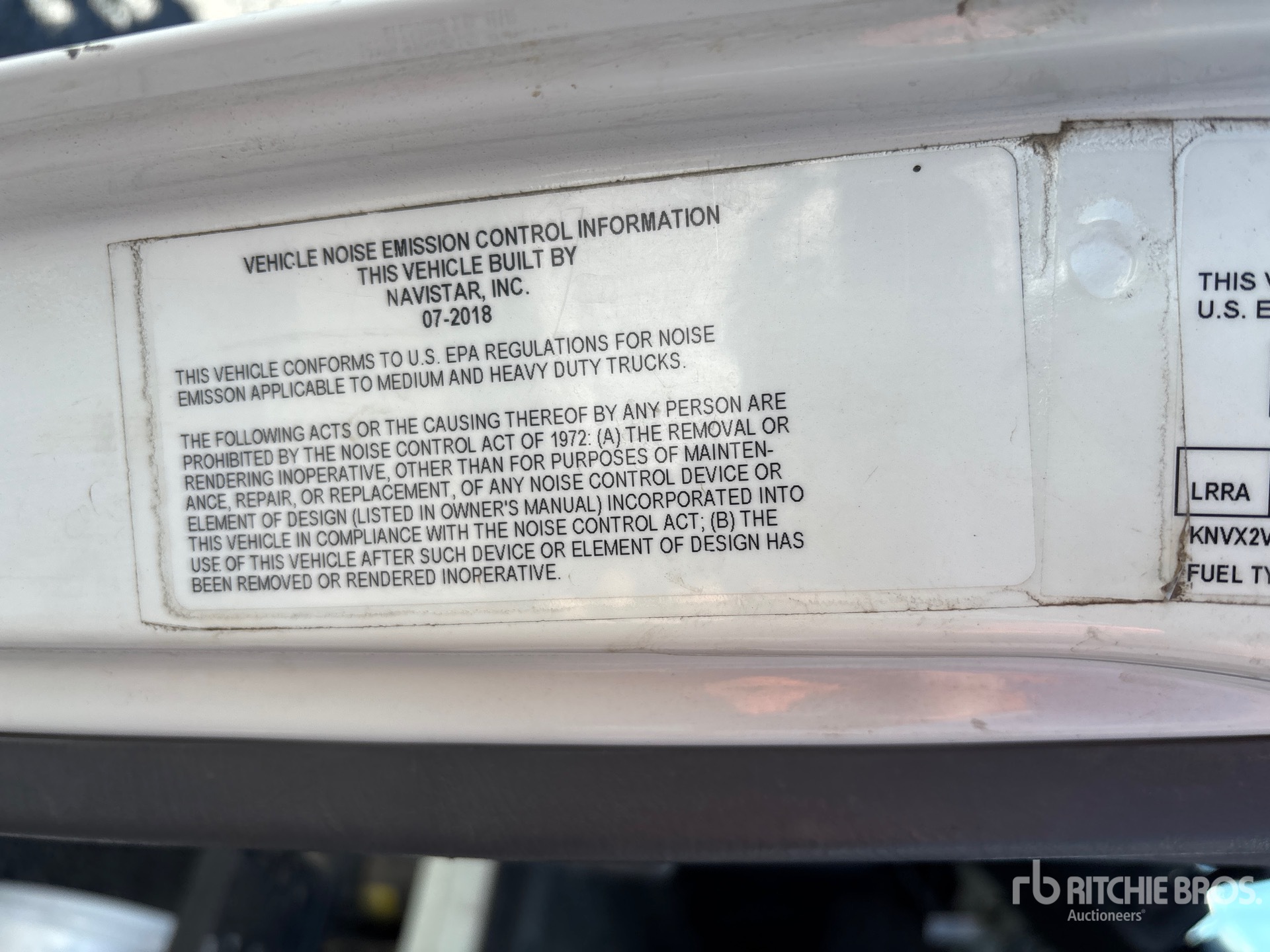 2019 International 4300