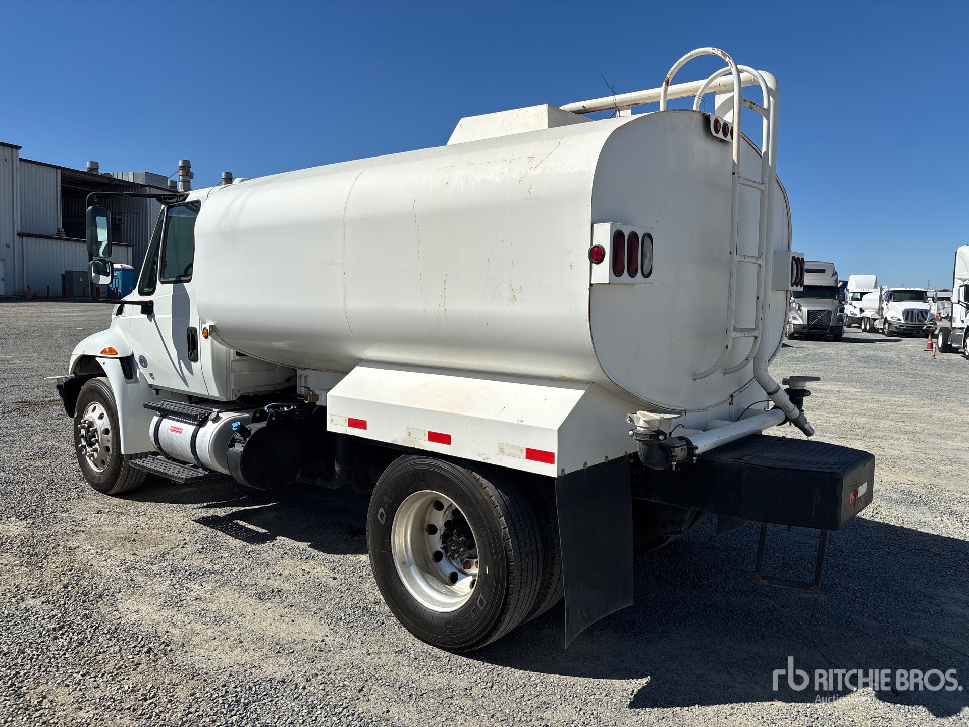2019 International 4300