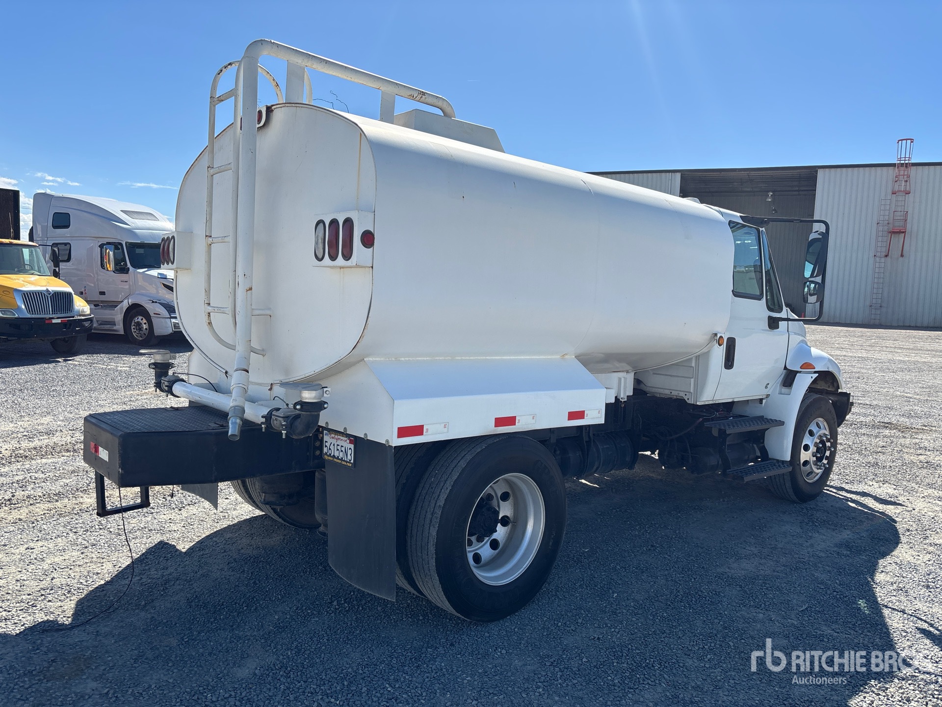 2019 International 4300