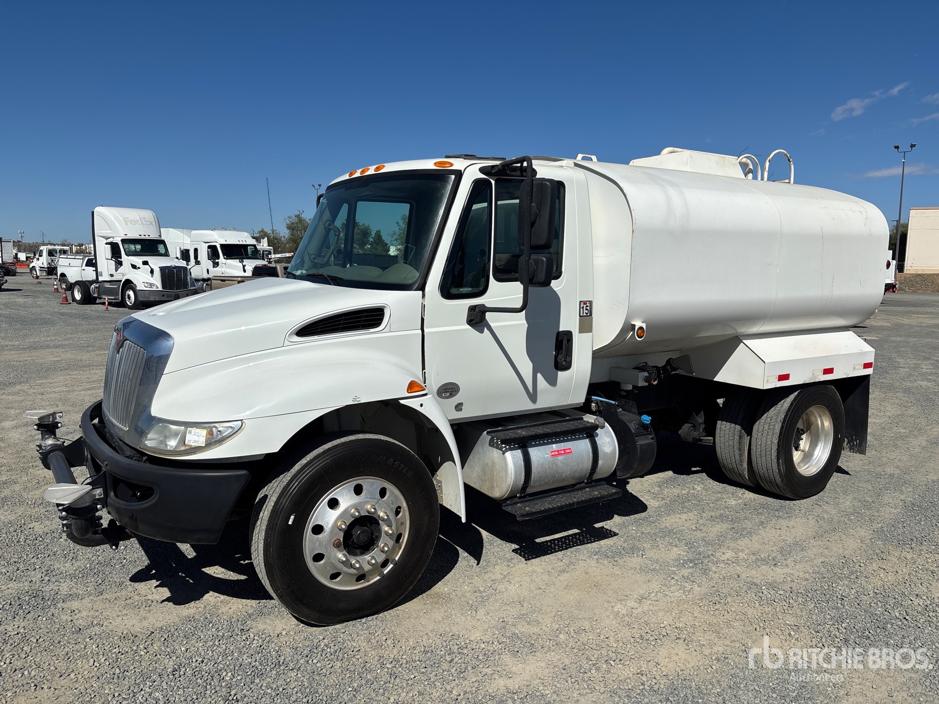 Photo of 2019 International 4300