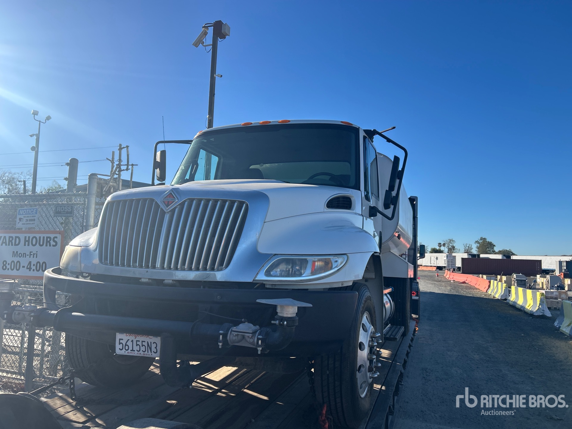 2019 International 4300