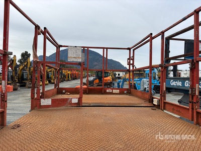 Control Station Upper with