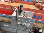 Control Station Upper with