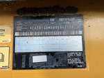General Appearance with Numéro de série/Numéro d'identification du véhicule automobile