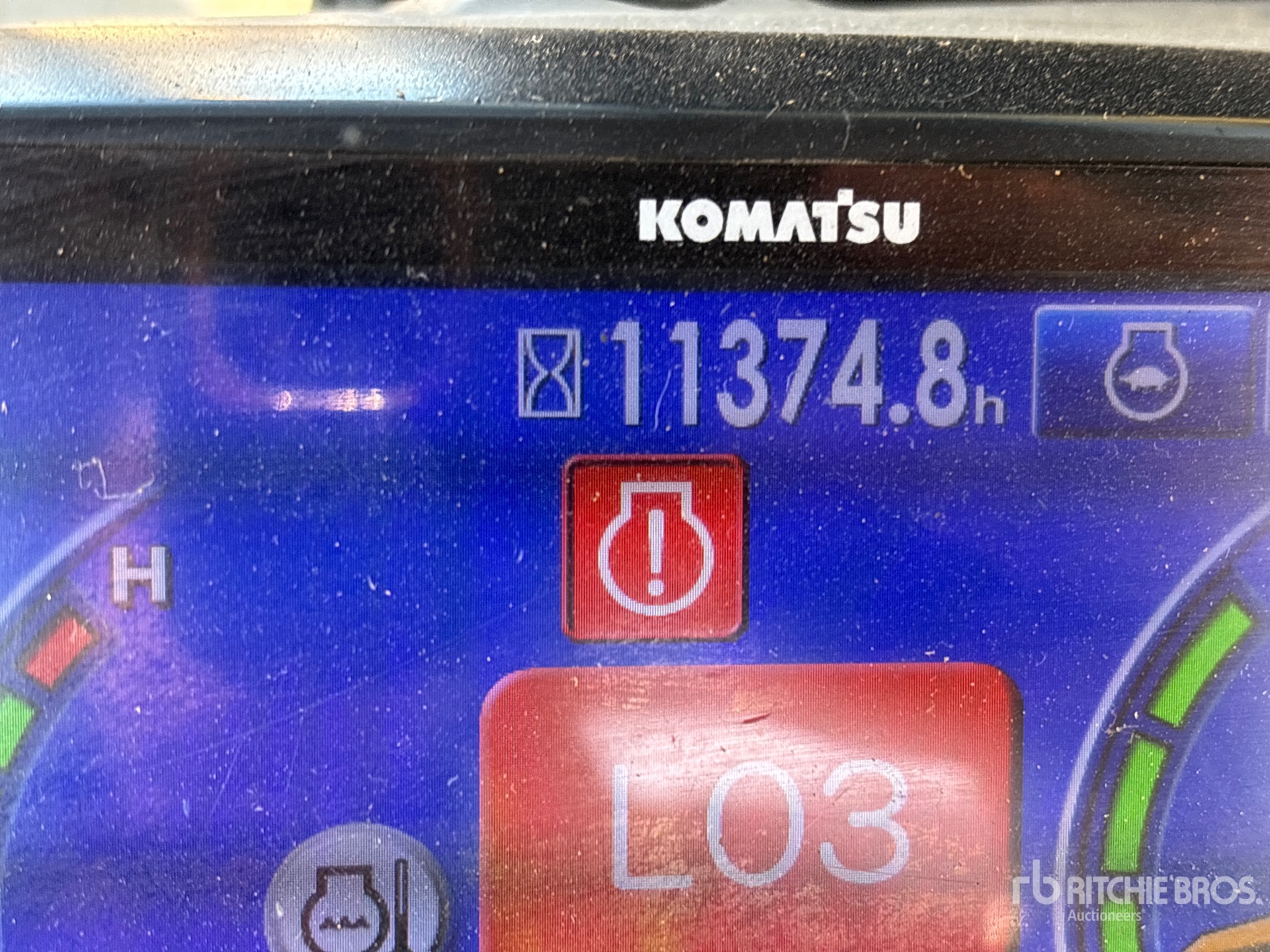 2012 Komatsu PC290LC-10