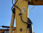 v2 Chassis - Excavator with
