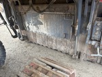 Chassis with Rotor Compartment Doors