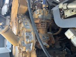 Chassis with Air Compressor