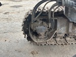 Chassis with Drive/Propel Motors