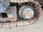Undercarriage with Sprockets