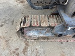 Undercarriage with Track Pads