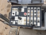 Control Station with Hydraulic Controls