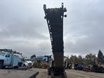 Chassis with Conveyor Frame