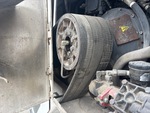 Chassis with Rotor Drive Belt