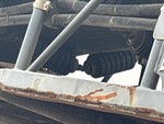 Chassis with Conveyor Rollers
