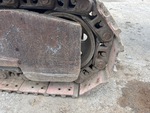 Undercarriage with Track links