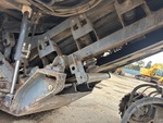 Chassis with Collecting Conveyor
