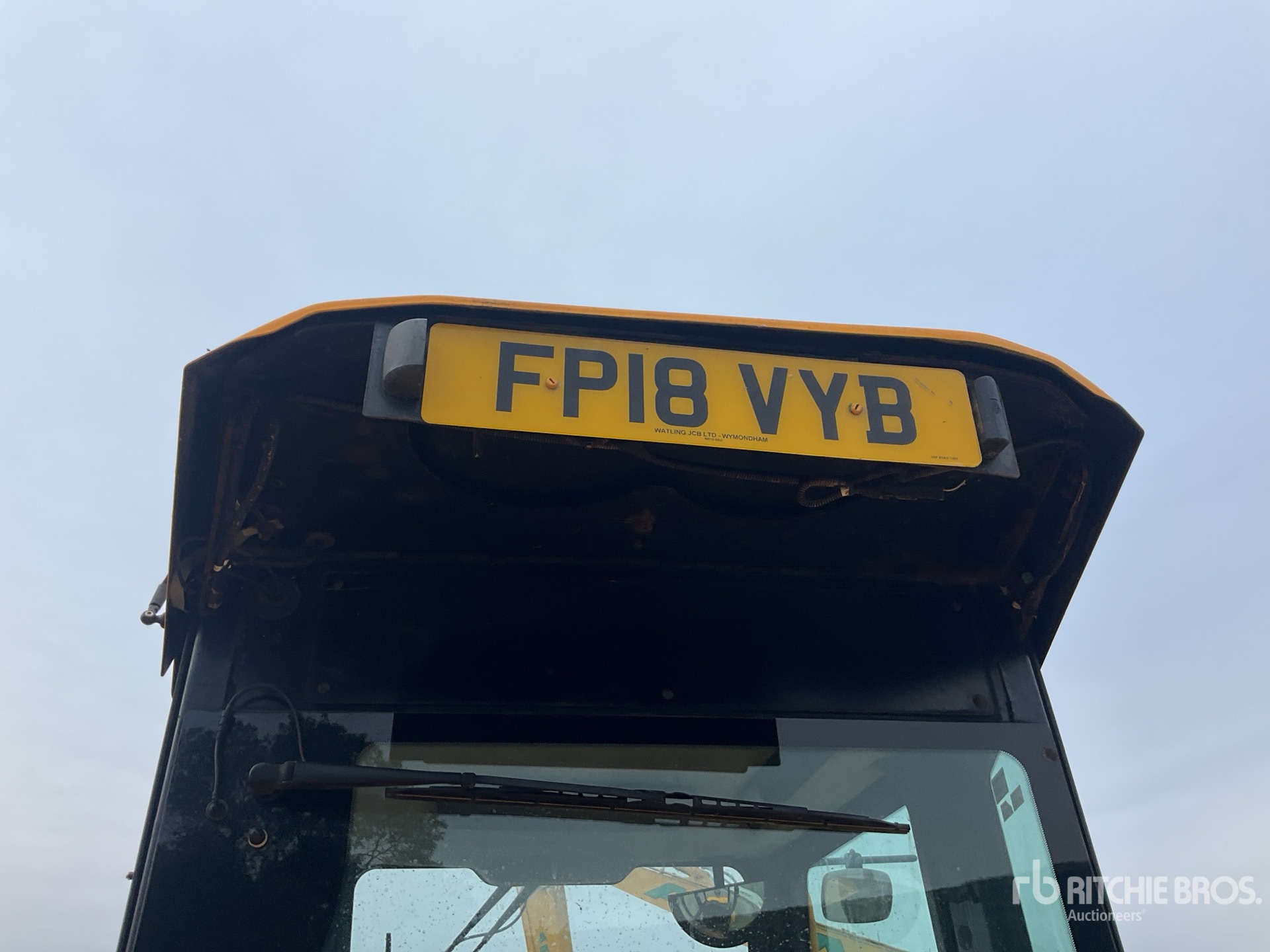 2018 JCB 6ST