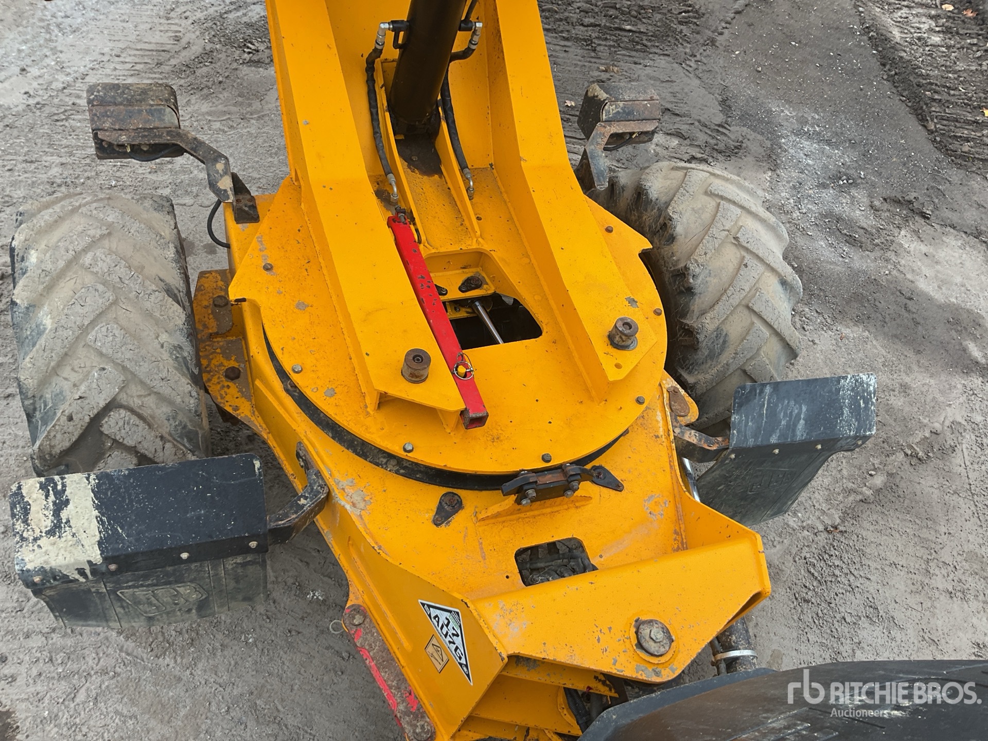 2018 JCB 6ST