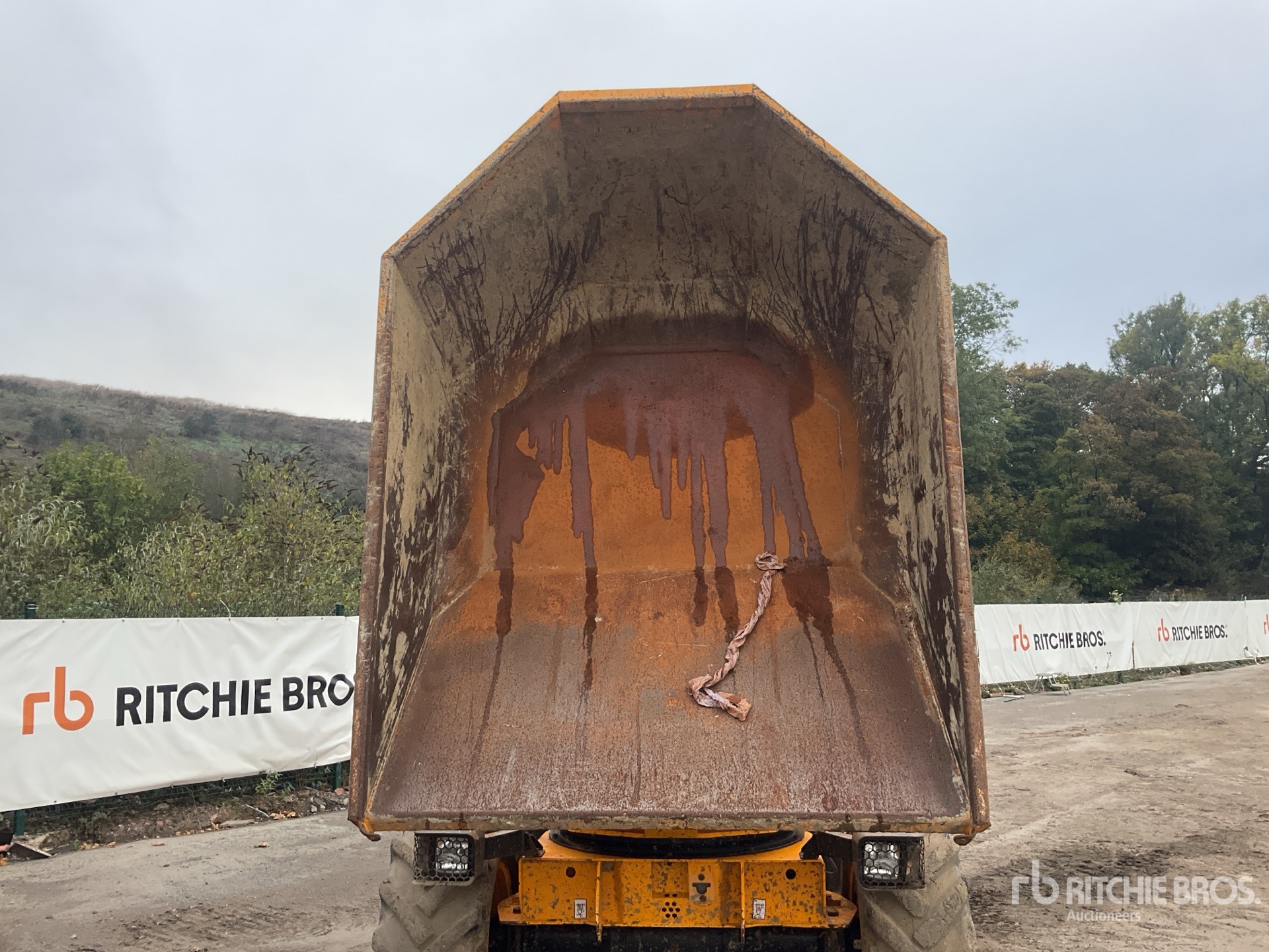 2018 JCB 6ST