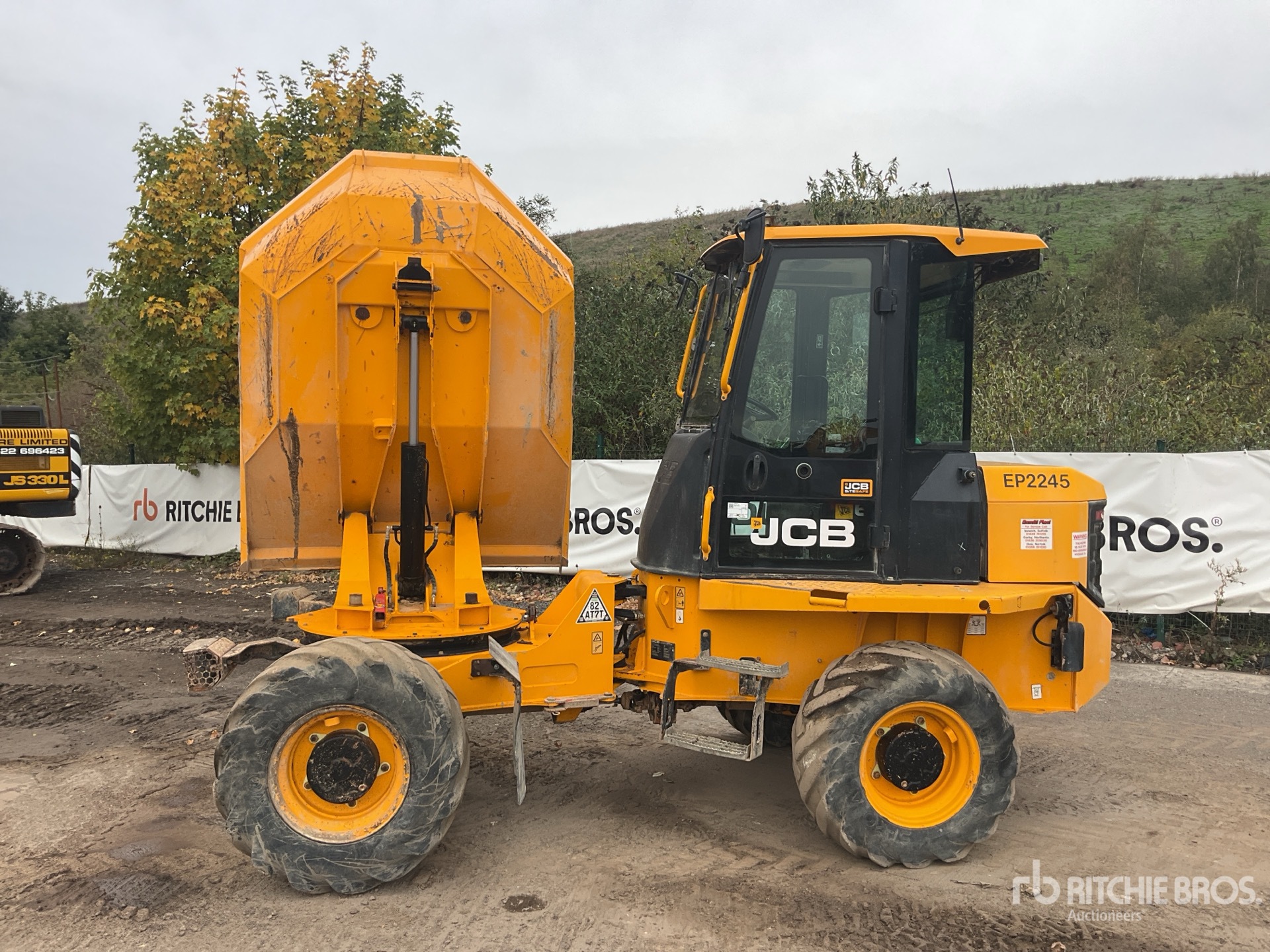 2018 JCB 6ST
