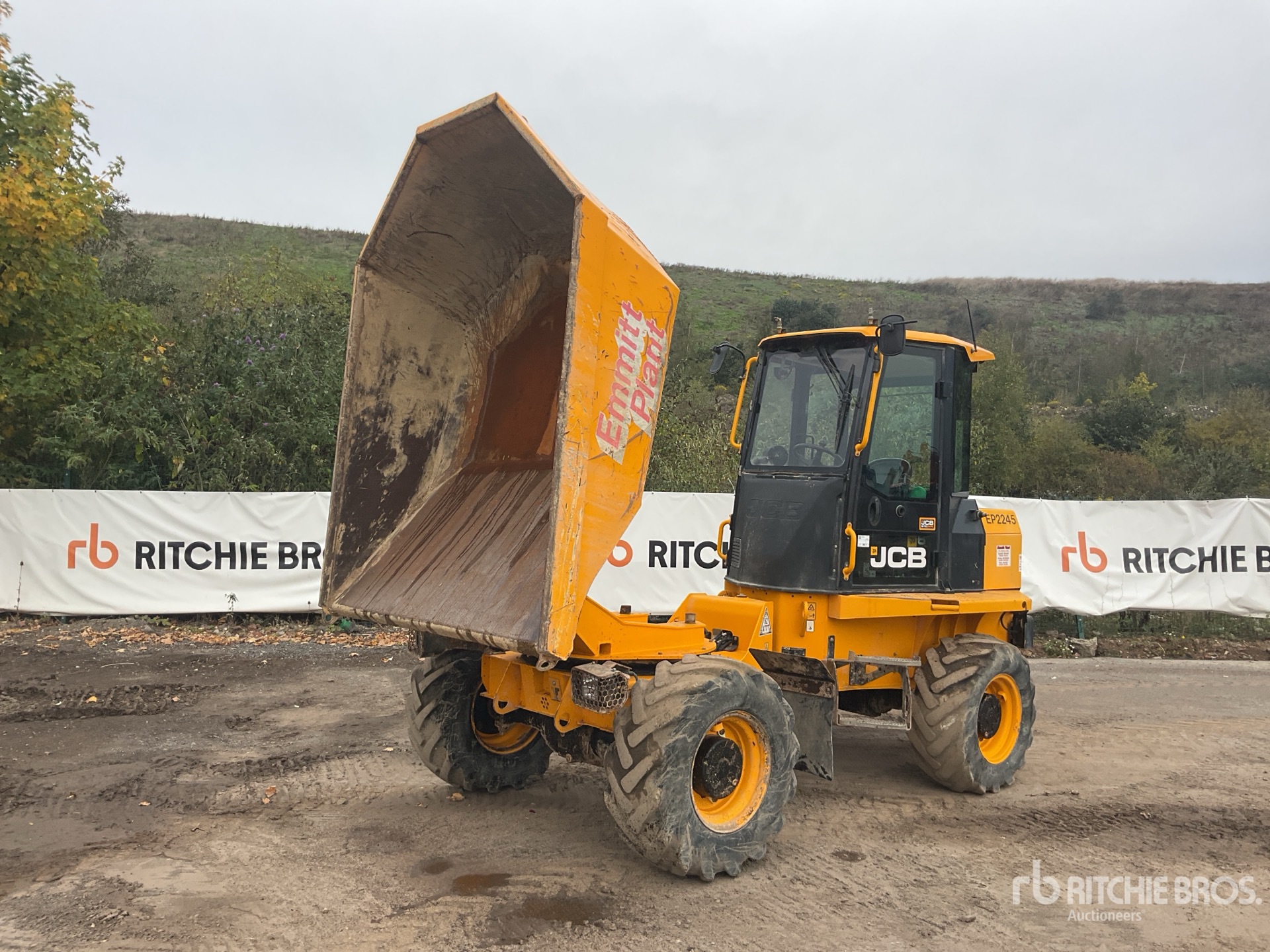 2018 JCB 6ST