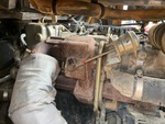 Engine with