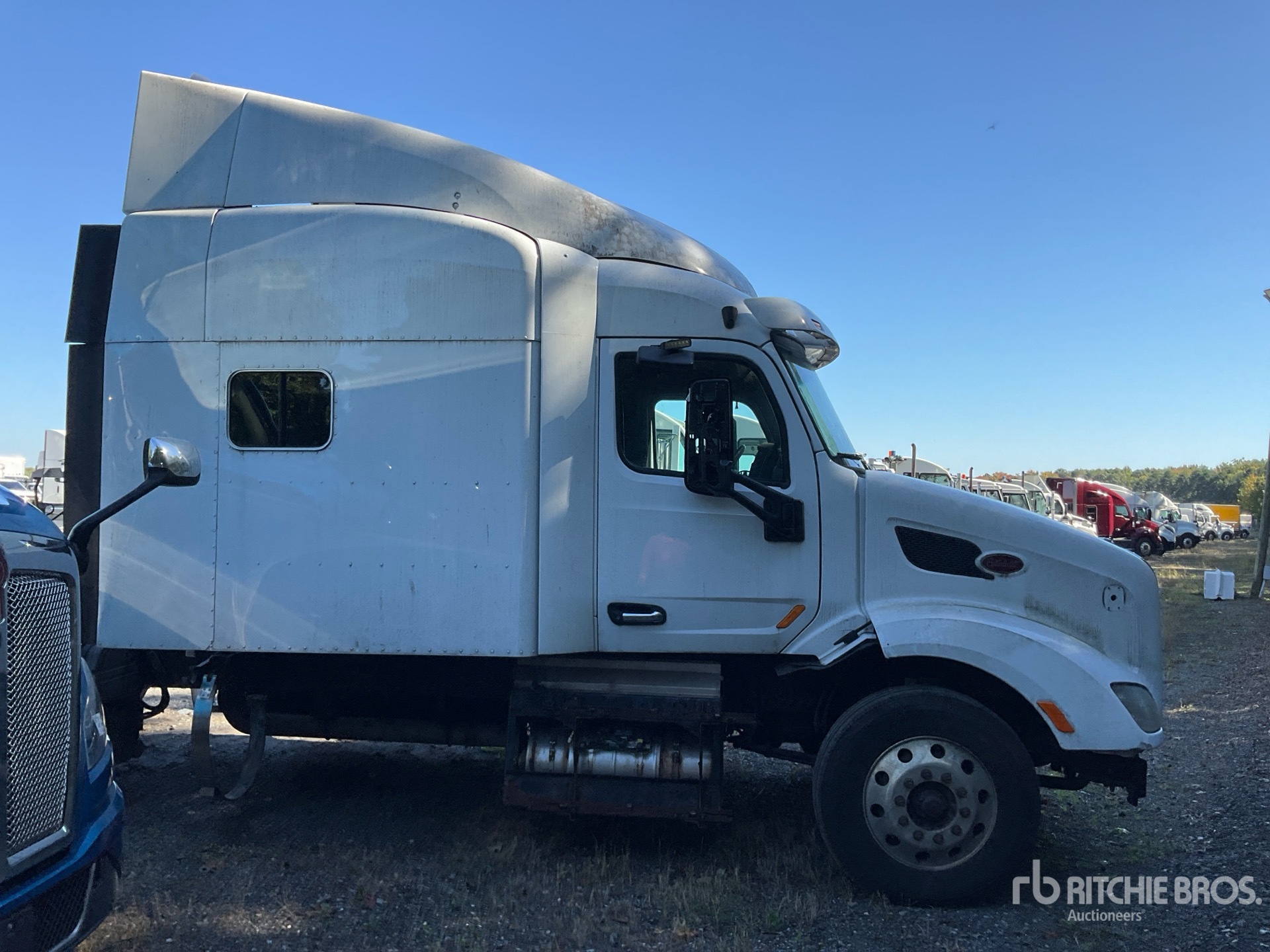 2017 Peterbilt 579