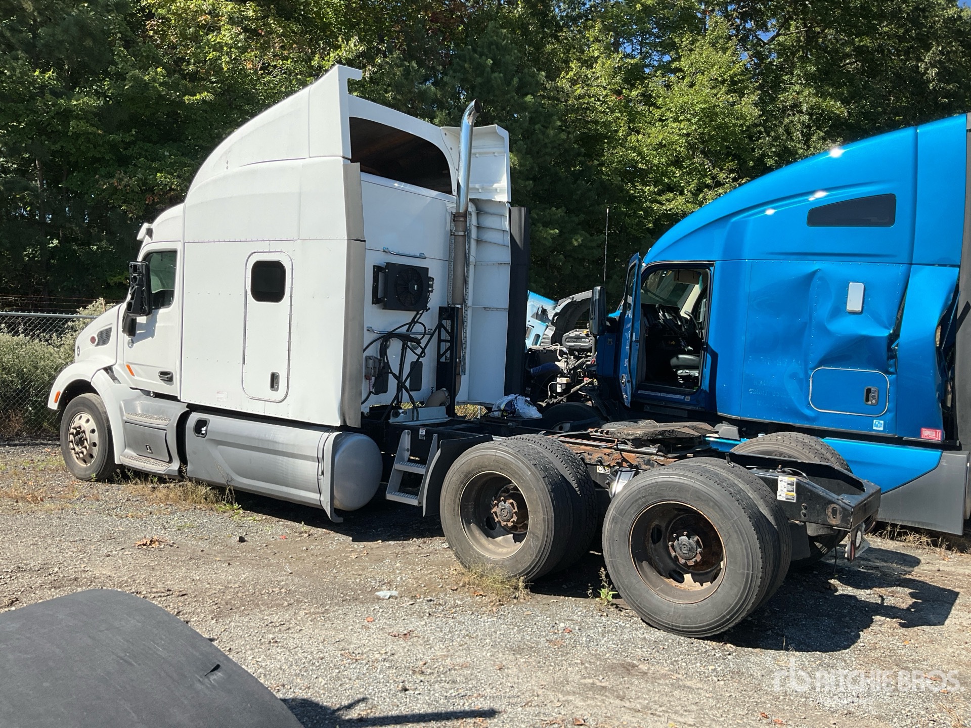 2017 Peterbilt 579