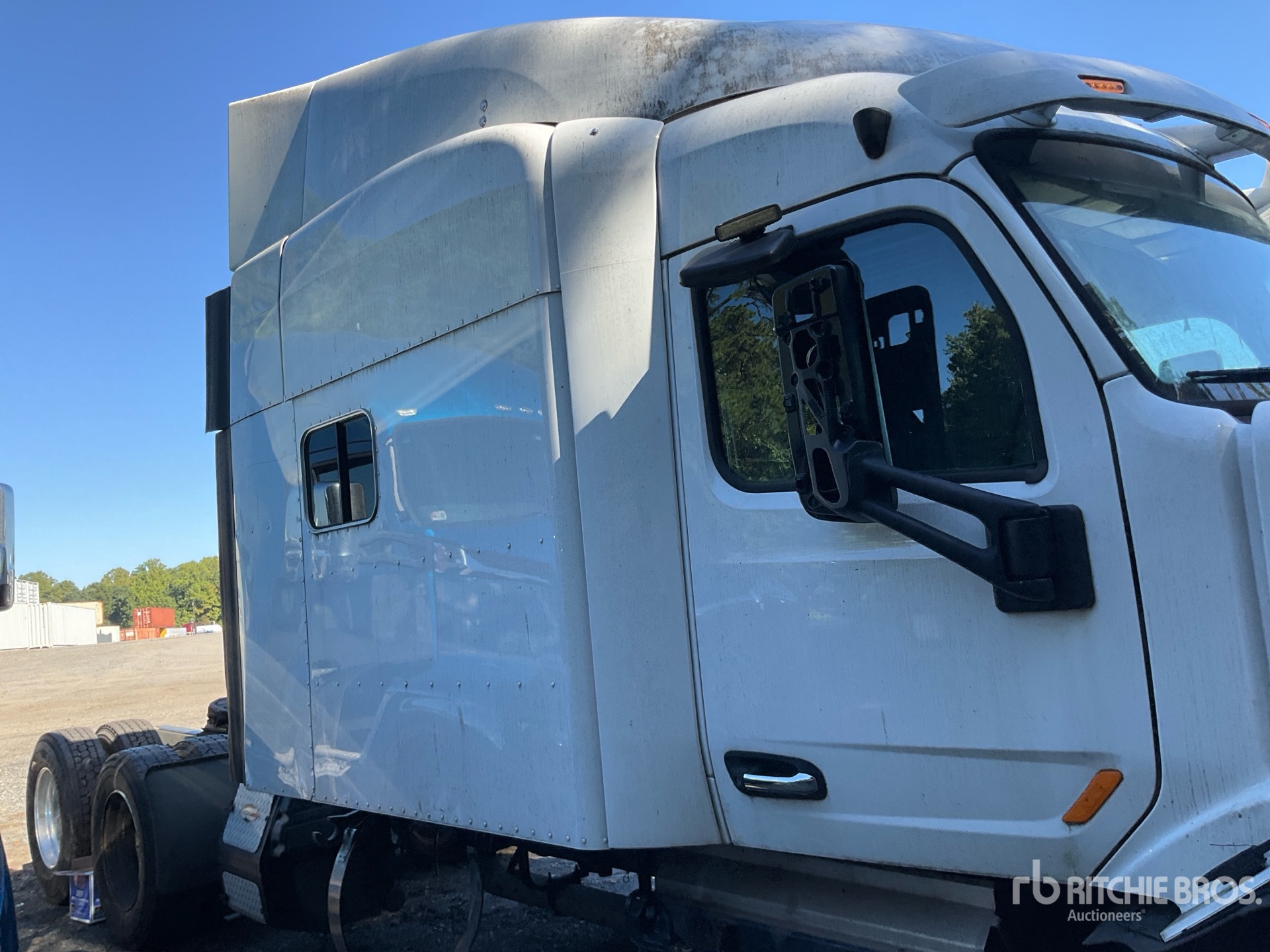 2017 Peterbilt 579