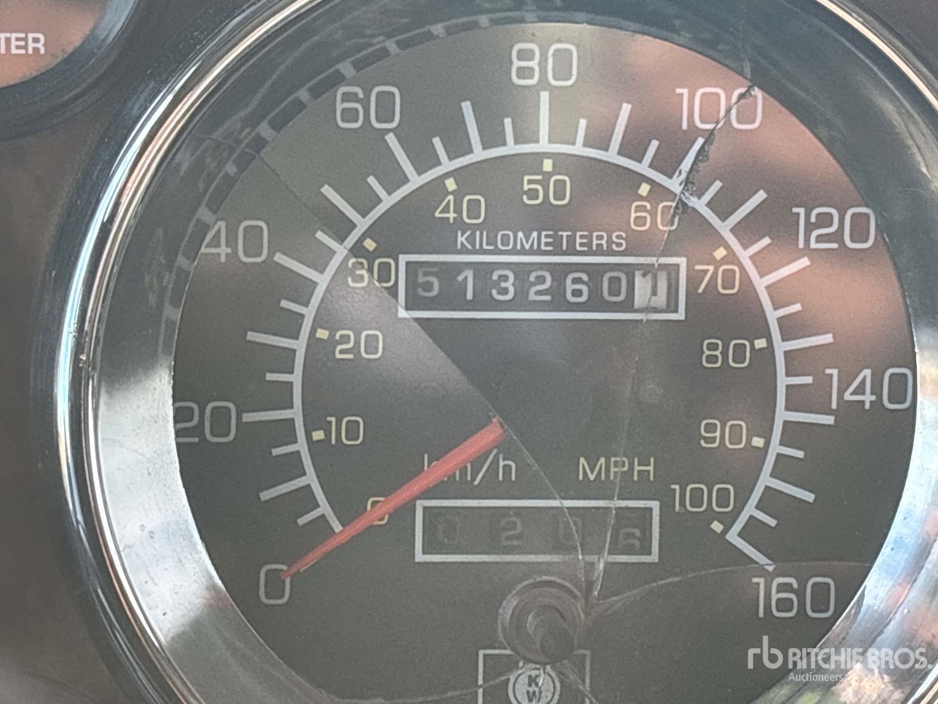 2005 Kenworth T800B