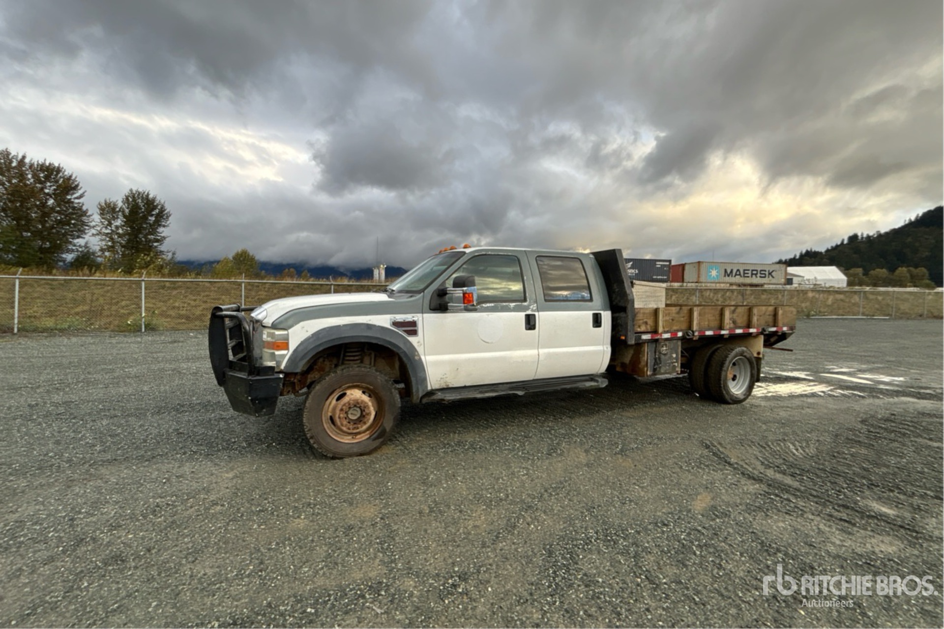2009 Ford F-450