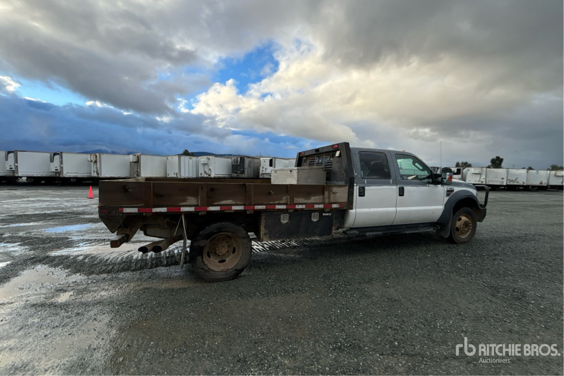 2009 Ford F-450