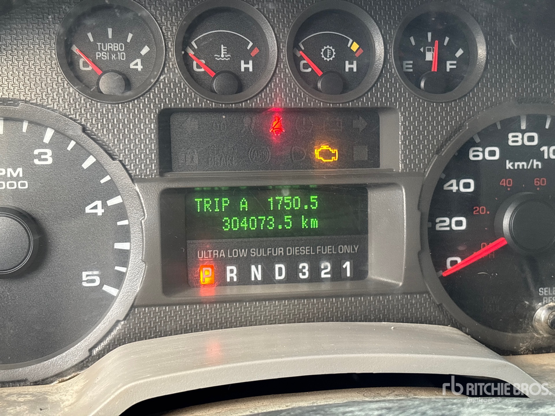 2009 Ford F-450