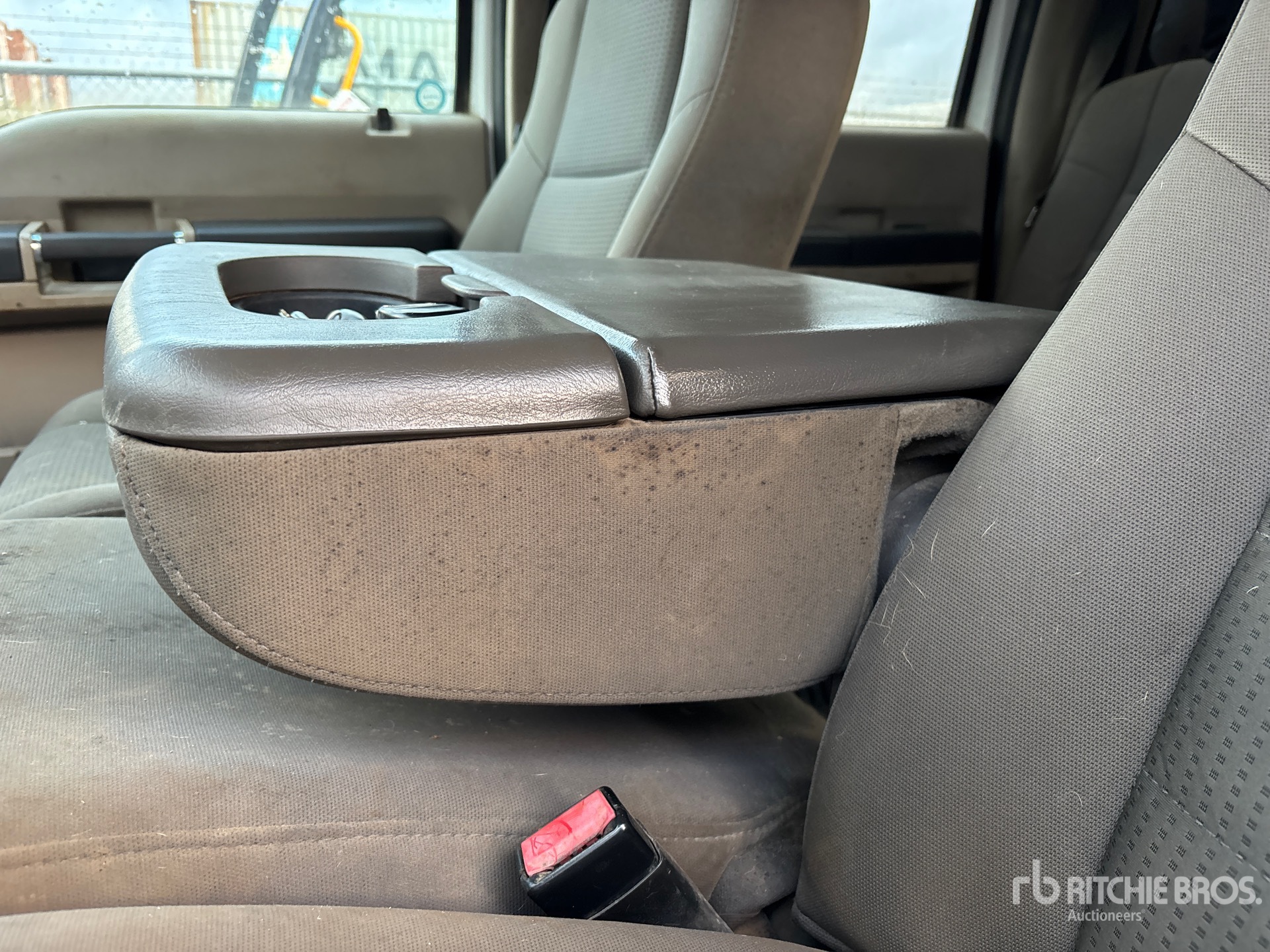 2009 Ford F-450
