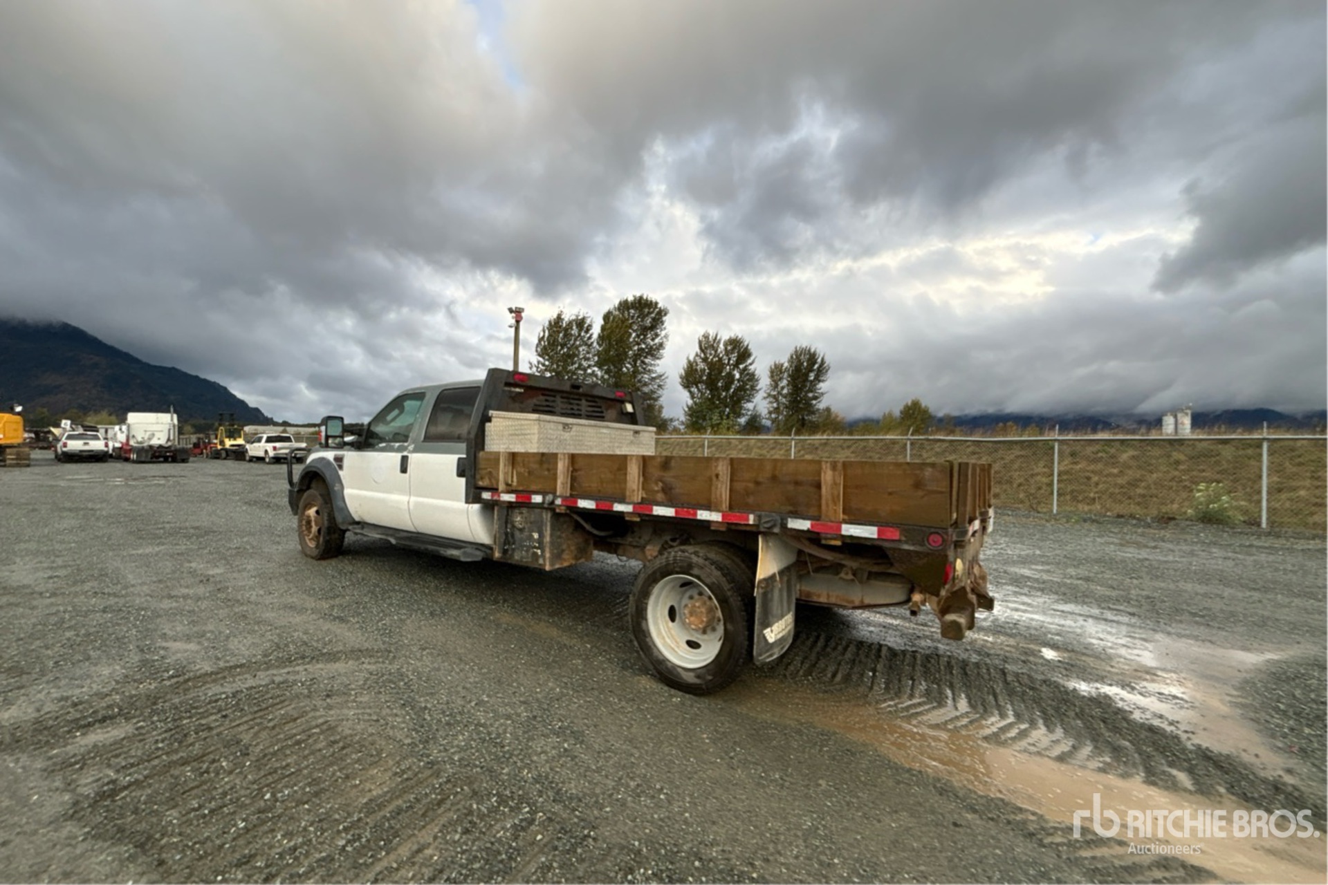 2009 Ford F-450