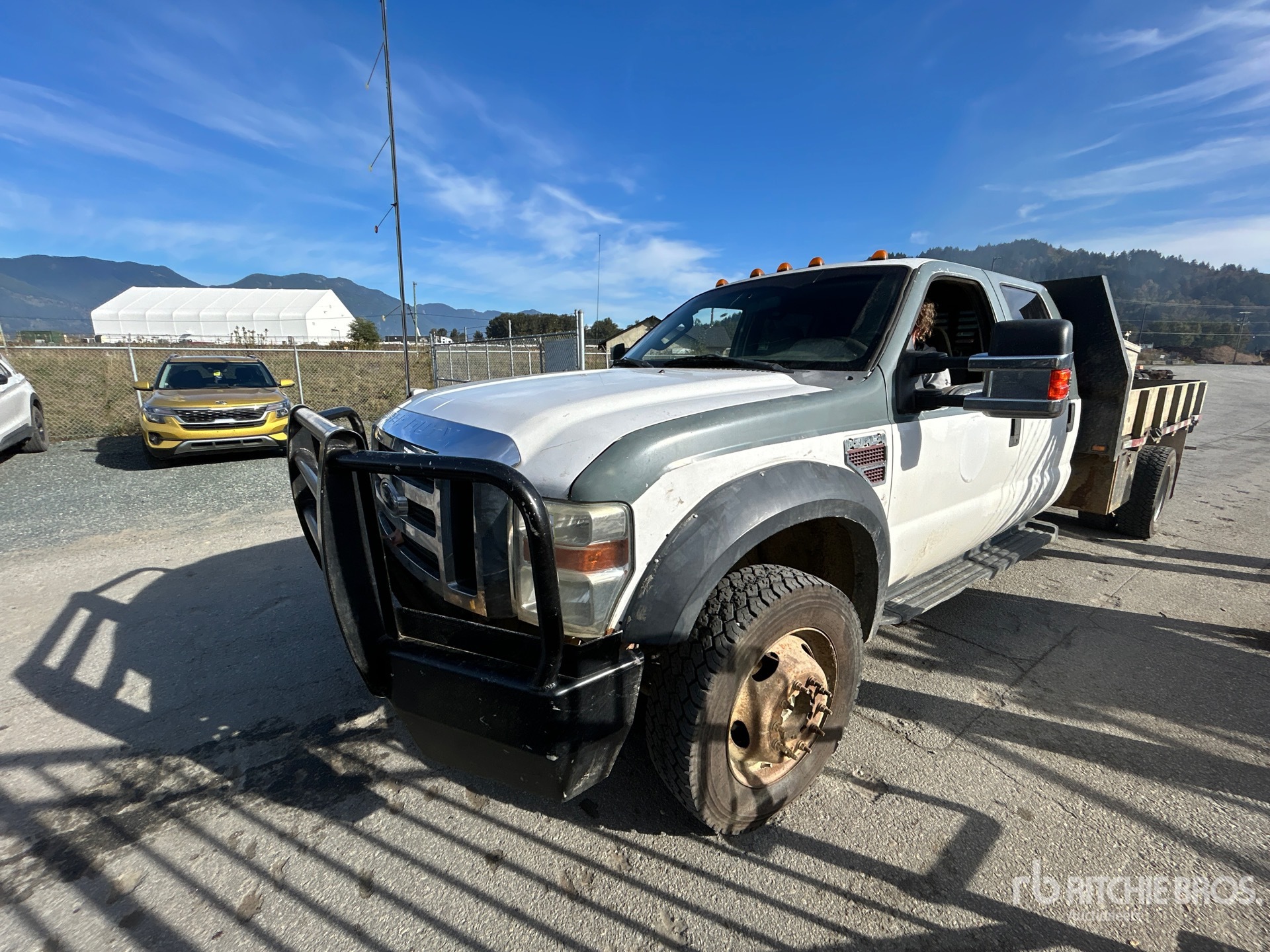 2009 Ford F-450