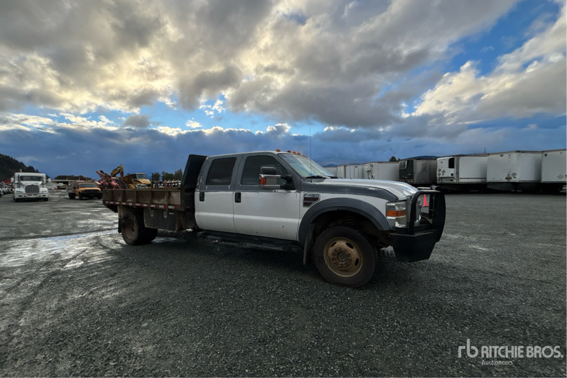 2009 Ford F-450