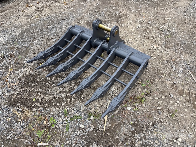2026 Warrior WBRC05-1000 Excavator Rake