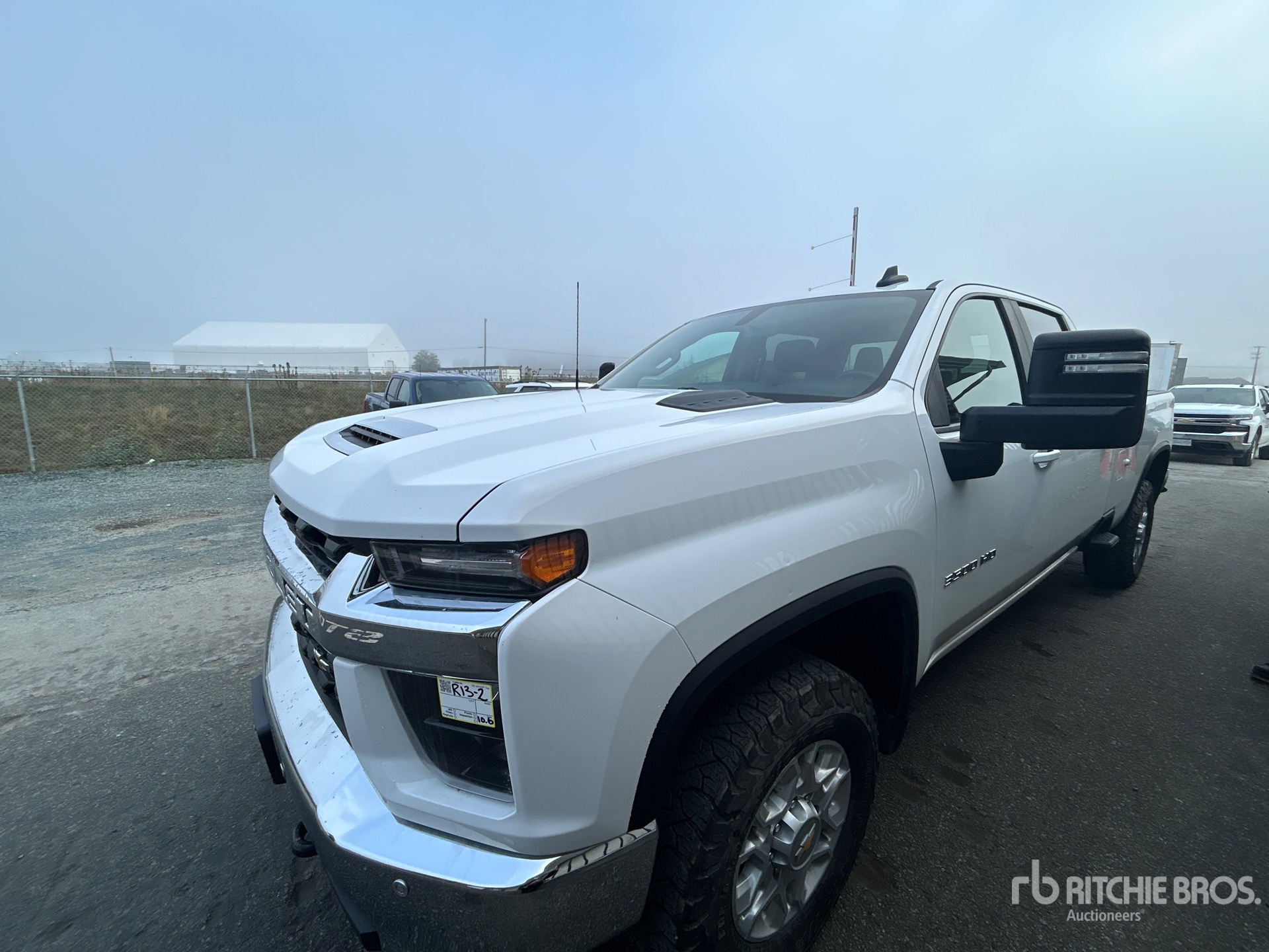 2022 Chevrolet SILVERADO 3500H