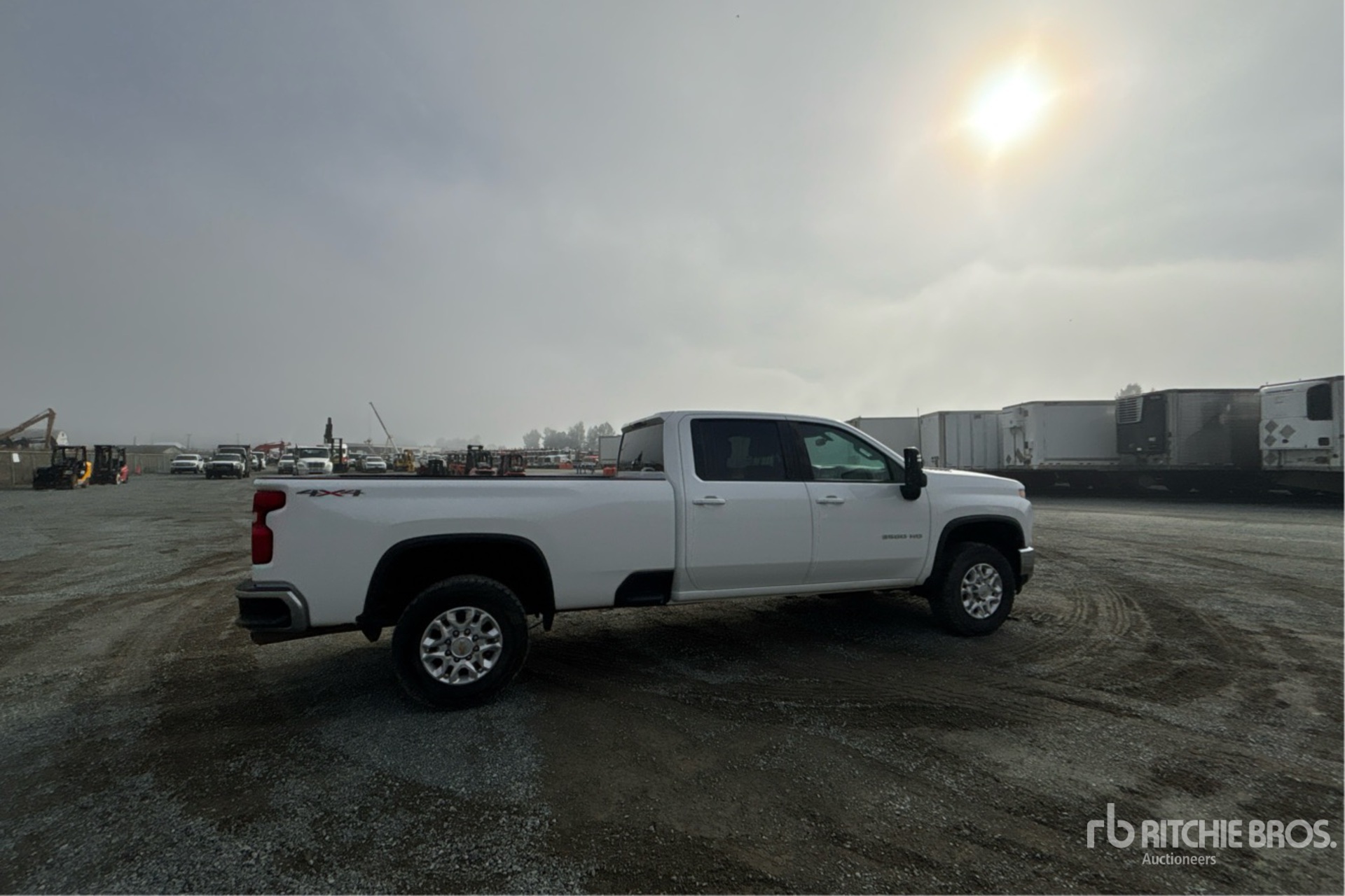 2022 Chevrolet SILVERADO 3500H