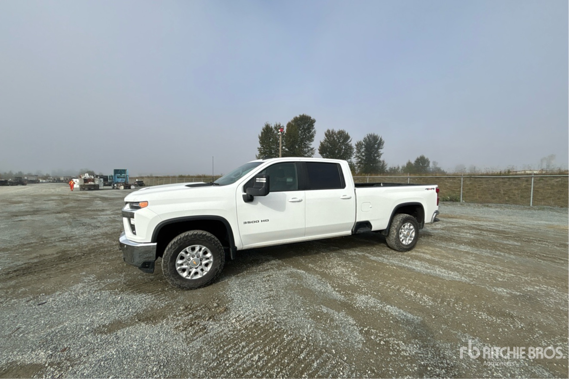 2022 Chevrolet SILVERADO 3500H