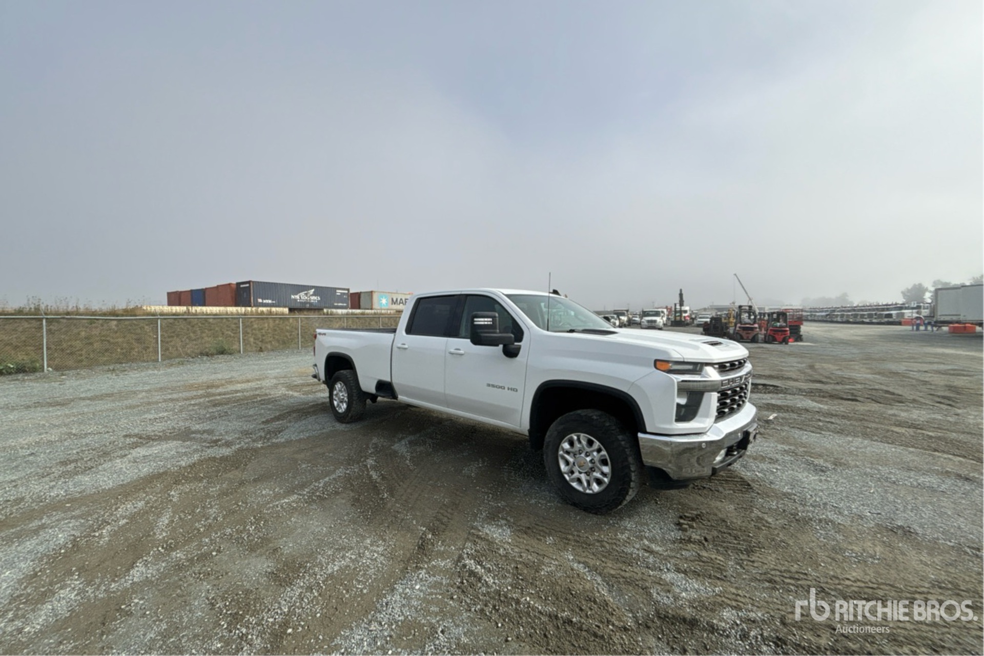 2022 Chevrolet SILVERADO 3500H