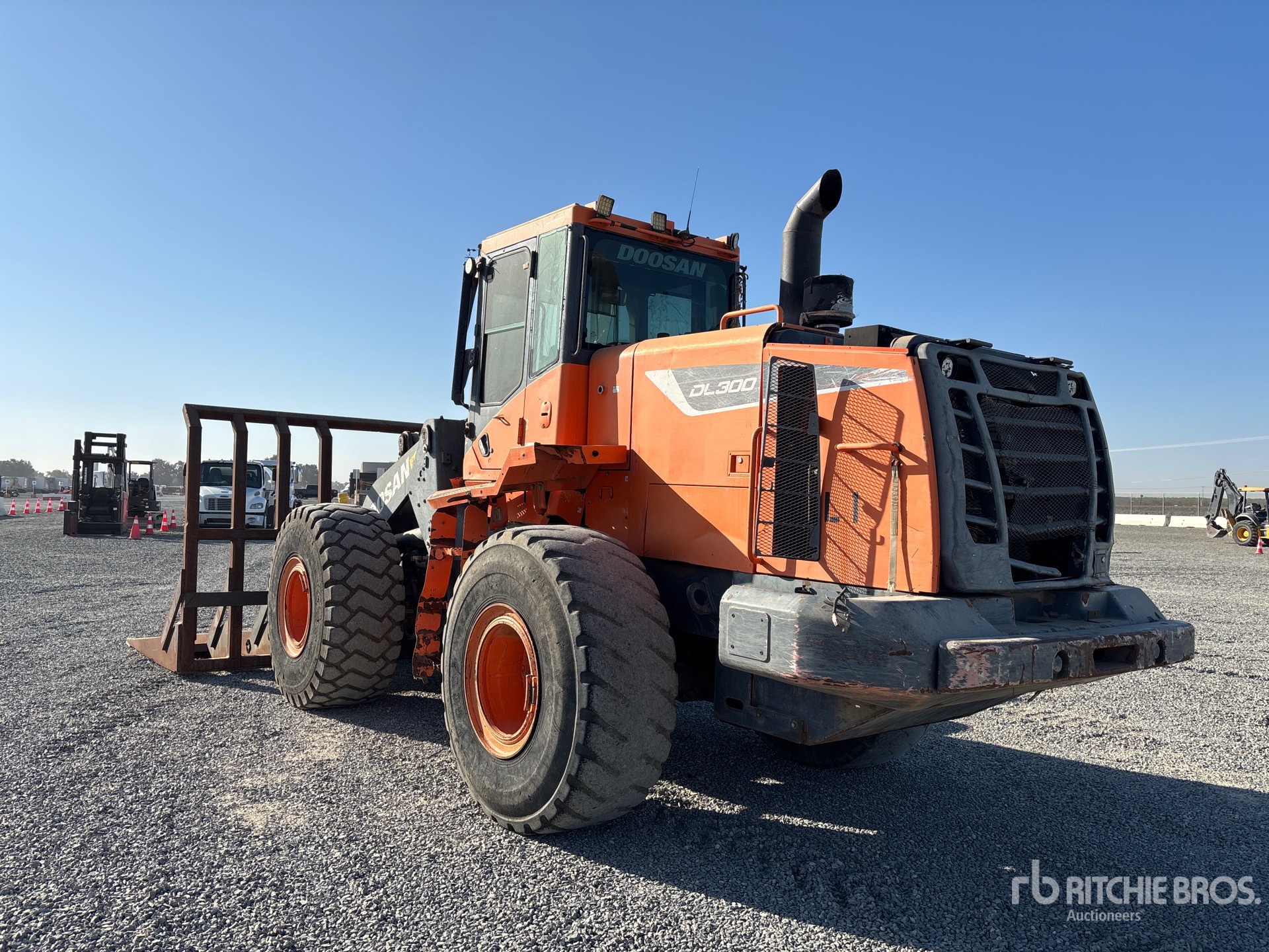 2018 Develon DL300-5